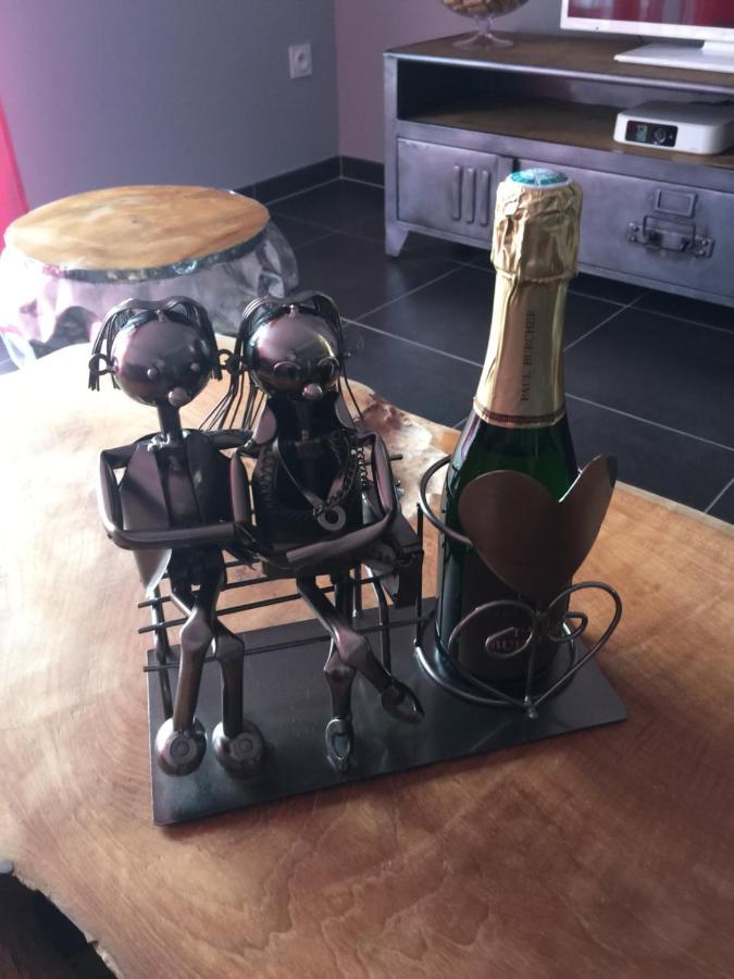 Le Riesling Colmar Centre Charmant Appartement Avec Terrasse Et Parking Gratuit Exterior foto