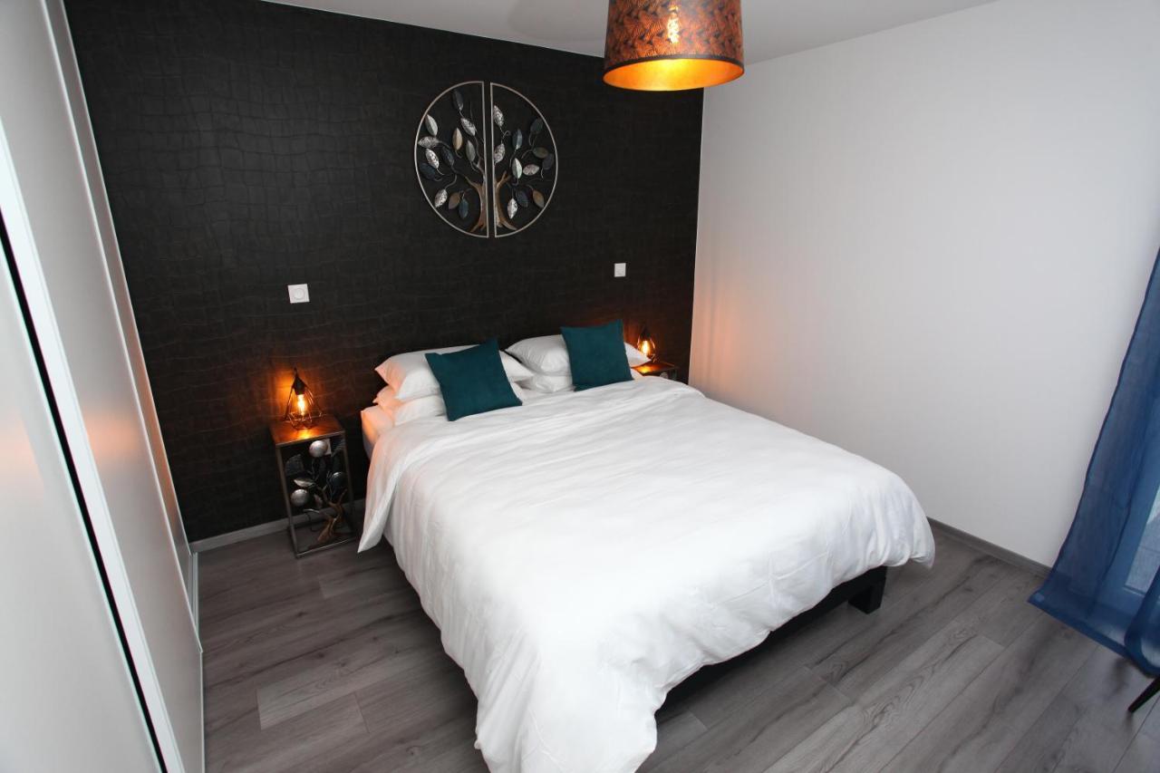 Le Riesling Colmar Centre Charmant Appartement Avec Terrasse Et Parking Gratuit Exterior foto